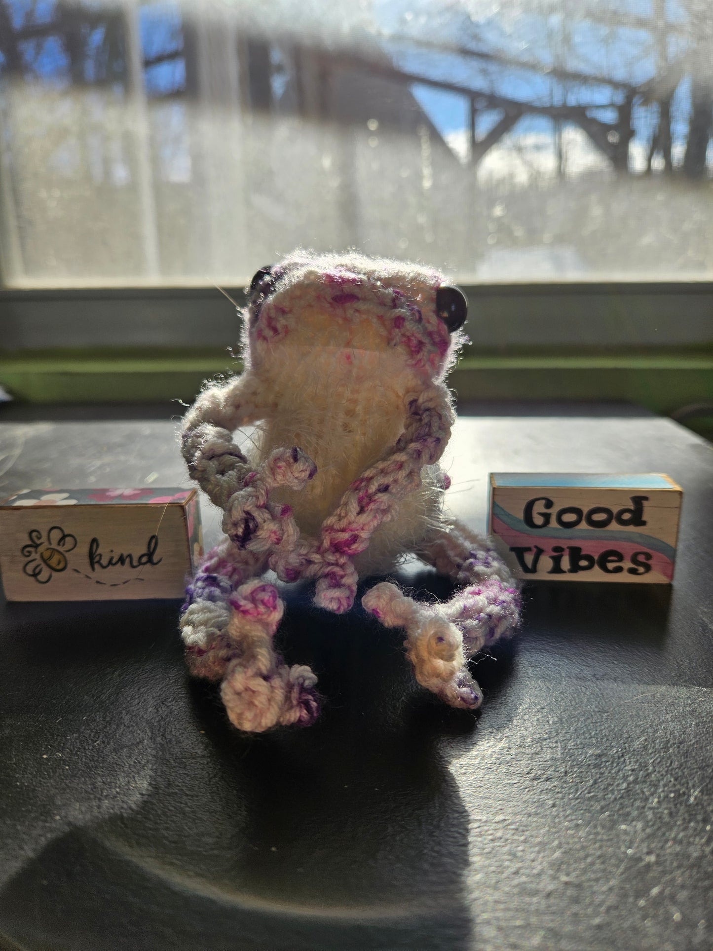 Mystery Frog