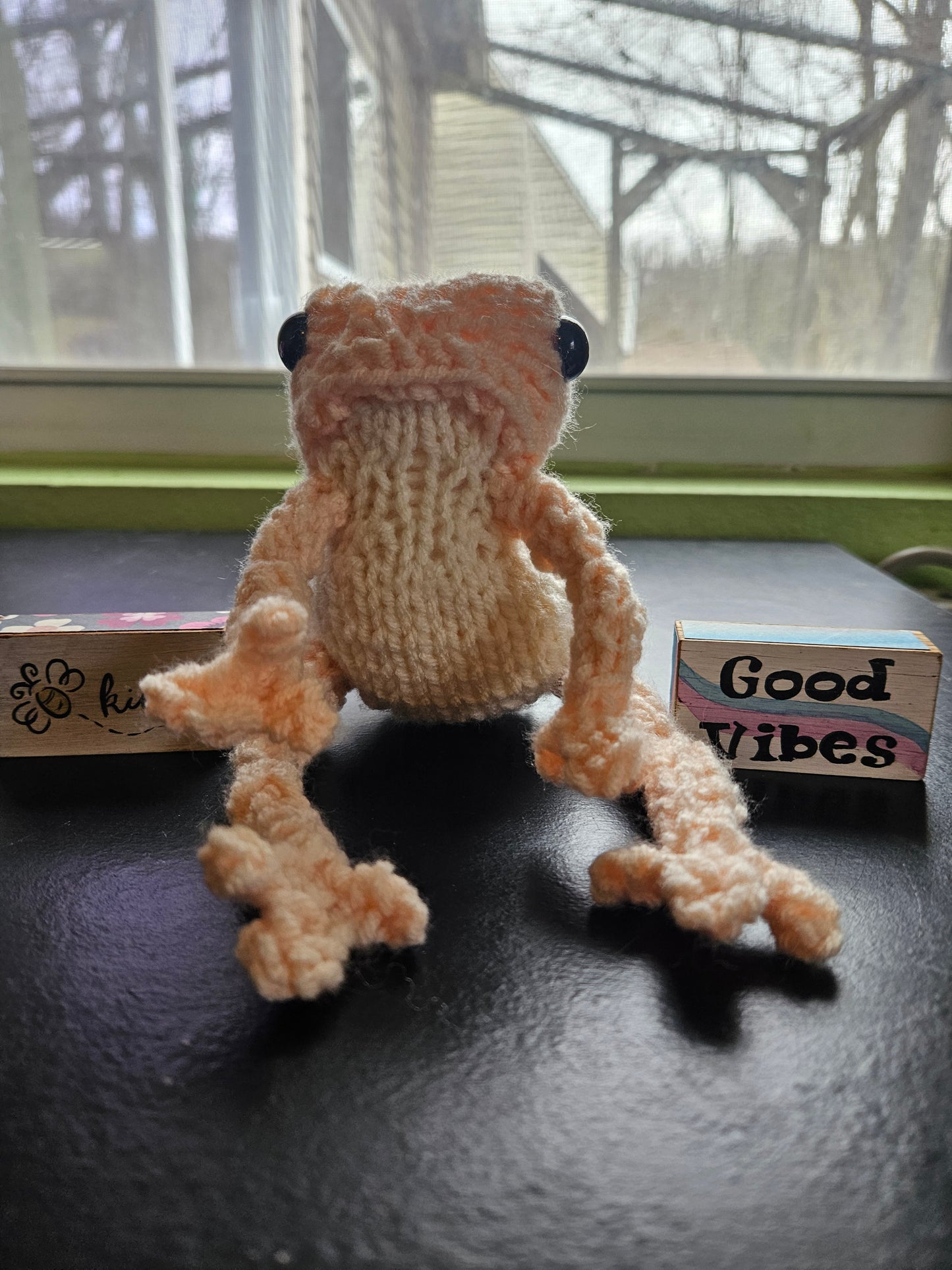 Mystery Frog