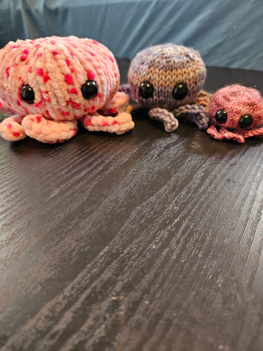 Pattern- No Sew Octopus