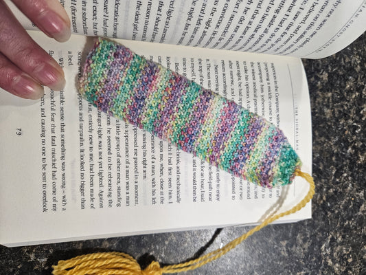 Mystery Bookmarks