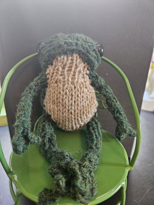Custom frog