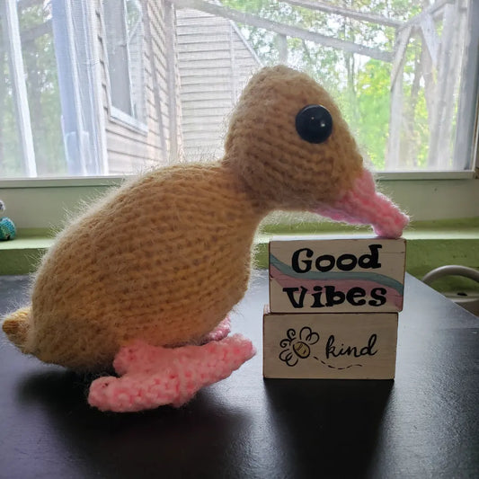 Baby Duck