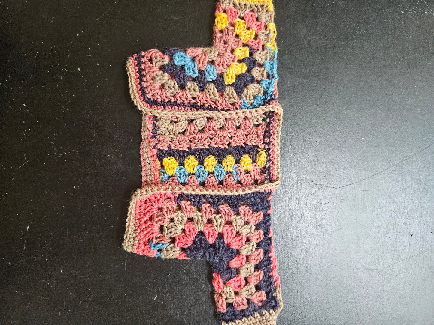 Frog Cardigan
